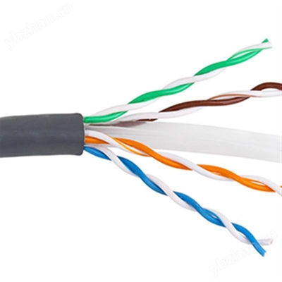超六类网络线 引领高速网络传输的新标准