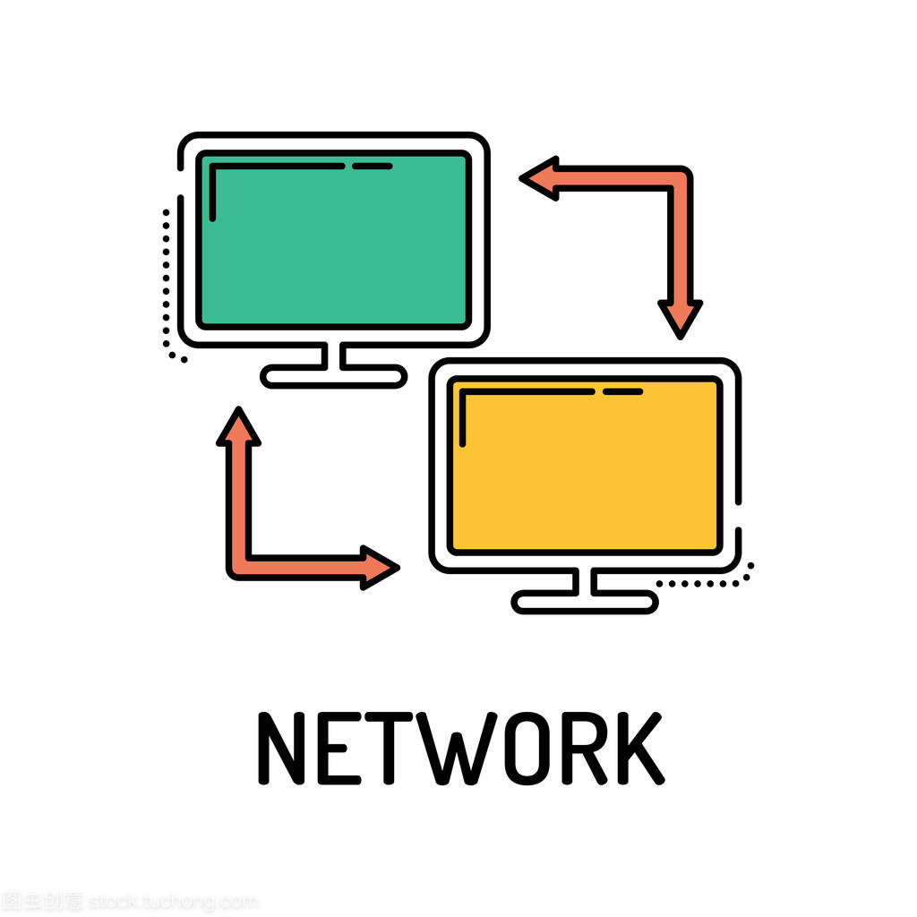 网络线 数字时代看不见的脉络