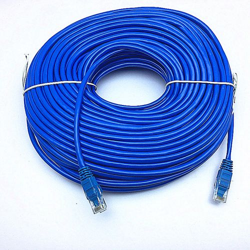 超五类网线 家用网络连接的稳固桥梁